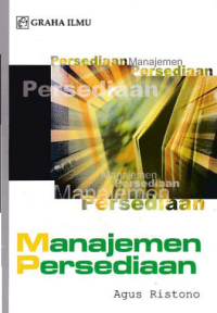 MANAJEMEN PERSEDIAAN