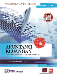 AKUNTANSI KEUANGAN PERSPEKTIF IFRS; Intermediate Financial Reporting (Buku 1)