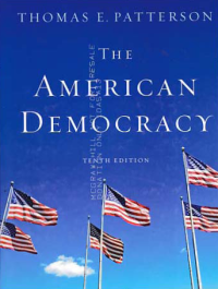 THE AMERICAN DEMOCRACY