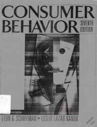 Image of CONSUMER BEHAVIOR