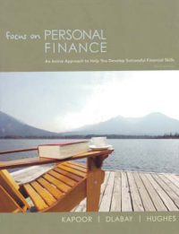 Image of FOCUS ON PERSONAL FINANCE