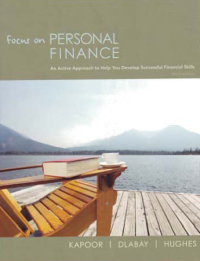 FOCUS ON PERSONAL FINANCE