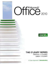 Image of MICROSOFT OFFICE 2010; Exel