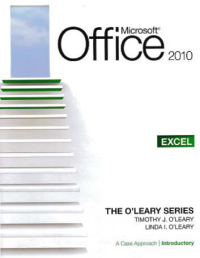 MICROSOFT OFFICE 2010; Exel