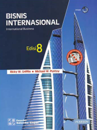 Image of BISNIS INTERNASIONAL; Sebuah Perspektif Manajerial + CD
