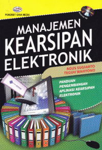 MANAJEMEN KEARSIPAN ELEKTRONIK + CD