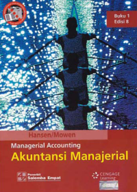 AKUNTANSI MANAJERIAL (Buku 1)