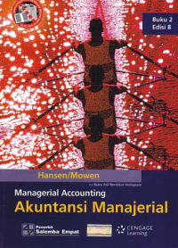 Image of AKUNTANSI MANAJERIAL (Buku 2)