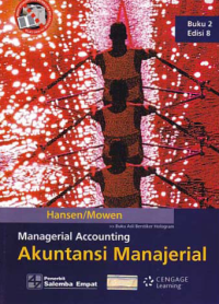 AKUNTANSI MANAJERIAL (Buku 2)