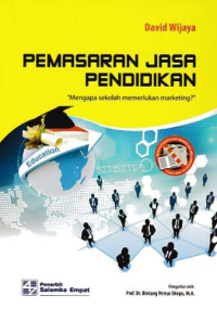 Image of PEMASARAN JASA PENDIDIKAN