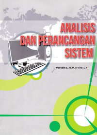 Image of ANALISIS DAN PERANCANGAN SISTEM