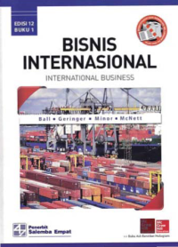 BISNIS INTERNASIONAL (Buku 1)