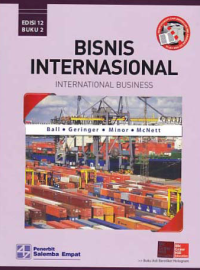 BISNIS INTERNASIONAL (Buku 2)