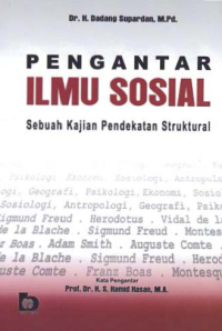 PENGANTAR ILMU SOSIAL