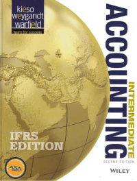 Image of INTERMEDIATE ACCOUNTING; IFRS Edition