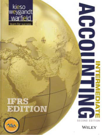 INTERMEDIATE ACCOUNTING; IFRS Edition