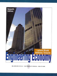 Image of ENGINEERING ECONOMY