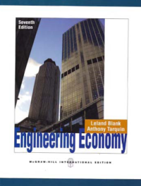 ENGINEERING ECONOMY