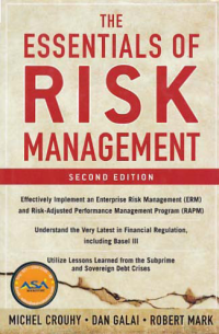 THE ESSENTIALS OF RISK MANAGEMENT