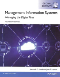 MANAGEMENT INFORMATION SYSTEMS; Managing the Digital Firm