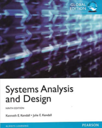 Image of SYSTEMS ANALYSIS AND DESIGN
