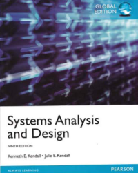 SYSTEMS ANALYSIS AND DESIGN