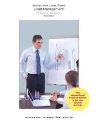 Image of COST MANAGEMENT; A Strategic Emphasis