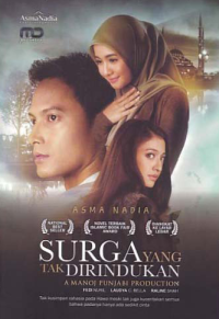 Image of SURGA YANG TAK DIRINDUKAN