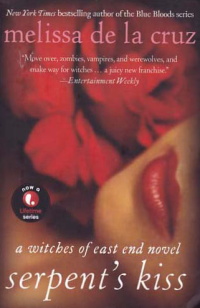 Image of SERPENT'S KISS; A Witches of East End Novel