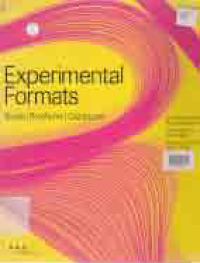 EXPERIMENTAL FORMATS