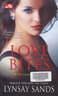Image of LOVE BITES