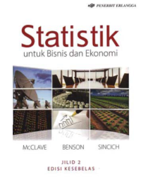 Image of STATISTIK; Untuk Bisnis dan Ekonomi (Jilid 2)