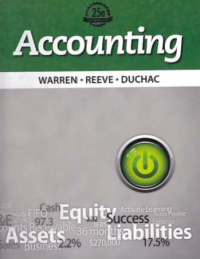 Image of ACCOUNTING