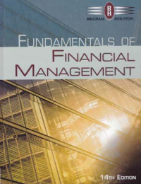 FUNDAMENTALS OF FINANCIAL MANAGEMENT