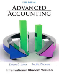 Image of ADVANCED ACCOUNTING