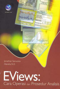 Image of EVIEWS; Cara Operasi dan Prosedur Analisis