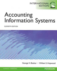 Image of ACCOUNTING INFORMATION SYSTEMS