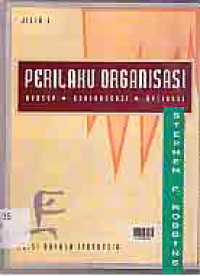 PERILAKU ORGANISASI (Jilid 1)