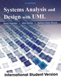 SYSTEMS ANALYSIS AND DESIGN WITH UML