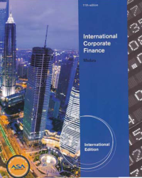 Image of INTERNATIONAL CORPORATE FINANCE