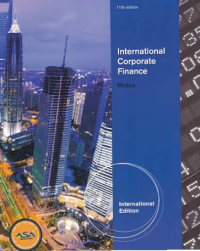 INTERNATIONAL CORPORATE FINANCE