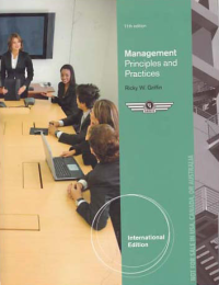 MANAGEMENT PRINCIPLES AND PRACTICES