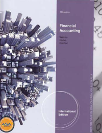 Image of FINANCIAL ACCOUNTING