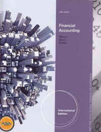 FINANCIAL ACCOUNTING