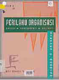 Image of PERILAKU ORGANISASI