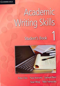 ACADEMIC WRITING SKILLS 1 (Student's Book)