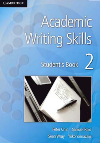 ACADEMIC WRITING SKILLS 2 (Sudent's Book)