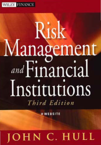 Image of RISK MANAGEMENT AND FINANCIAL INSTITUTIONS