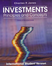 Image of INVESTMENTS; Principles and Concepts