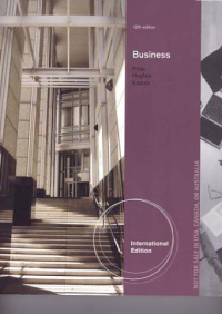Image of BUSINESS (International Edition)